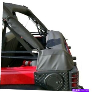 y ȃbW12104.51\tggbvXg[Wu[gu[cblk for 07-18 jeep jku 4dr new Rugged Ridge 12104.51 Soft Top Storage Boot Blk For 07-18 Jeep JKU 4dr NEW