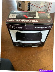 y Rampage 741035 2018-2020̃\tggbvgm[Jo[W[vO[JL Unlimited Rampage 741035 Soft Top Tonneau Cover for 2018-2020 Jeep Wrangler JL Unlimited