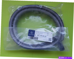 y {̃ZfXR107 SL܂肽݃gbv\tggbvV[A1077790022 Genuine Mercedes R107 SL Folding Top Soft-Top Seal A1077790022