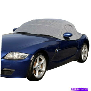 y i094gjBMW Z4Ro[`u\tggbvgbv[tn[tJo[iE85E89j-2002?2016 (094G) BMW Z4 Convertible Soft Top Roof Half Cover (E85 and E89) - 2002 to 2016