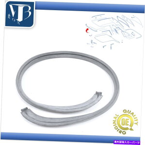 �y OE�����Z�f�XW113�p�S�_280SL�V�[���n�[�h�g�b�v/�\�t�g�g�b�v�t�����g - OE Mercedes W113 Pagoda 280SL Seal Hardtop/Soft Top Front-