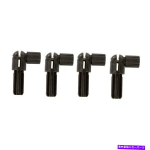 y ȃbW{EibNLbg07-12̃W[vO[JK U 13510.12̃\tggbv Rugged Ridge Bow Knuckle Kit Soft Tops For 07-12 Jeep Wrangler JK U 13510.12