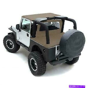 �y 76-06 CJ��Wrangler�iYJ/TJ/LJ�j��Smittybilt for Outback Wind Breaker -Spice 90017 Smittybilt For 76-06 CJ & Wrangler (YJ/TJ/LJ) Outback Wind Breaker - Spice 90017�y���s�A���i�z
