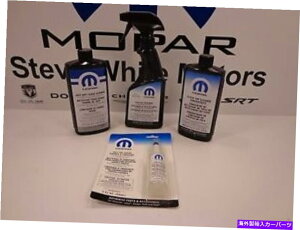 y 07-15W[vO[V\tggbvEBhEWbp[N[jOLbg[p[t@Ng[OEM 07-15 Jeep Wrangler New Soft Top Window & Zipper Cleaning Kit Mopar Factory Oem