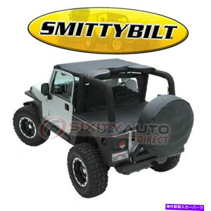 �y smittybilt 90035�{�f�B�[���[�tzq�̃\�t�g�g�b�v Smittybilt 90035 Soft Top for Body Roof zq�y���s�A���i�z