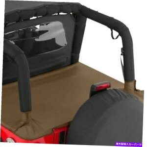 �y Smittybilt Spice Tonneau Cover with Factory Soft Top��721017 Smittybilt Spice Tonneau Cover with Factory Soft Top # 721017�y���s�A���i�z