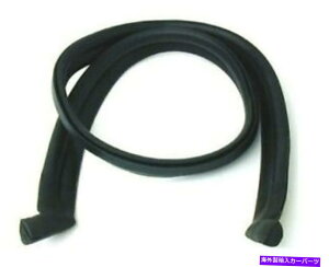 y ZfXxcR107EFU[XgbvtgGbW\tg/n[hgbvRo[`uV[ Mercedes Benz R107 Weatherstrip Front Edge Soft/Hard Top Convertible Seal
