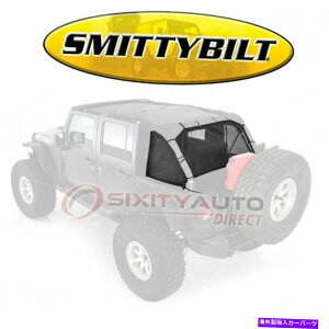 �y Smittybilt 95501�{�f�B�[���[�tRH�̃\�t�g�g�b�v Smittybilt 95501 Soft Top for Body Roof rh�y���s�A���i�z