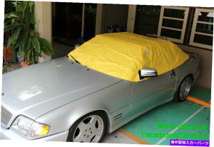 �y �����Z�f�X�x���cR129�\�t�g�g�b�v���[�t�_�X�g�J�o�[�^�C�x�b�N�f���|��SL500 SL320 SL280 Mercedes Benz R129 Soft Top Roof Dust Cover Tyvek Dupont SL500 SL320 SL280