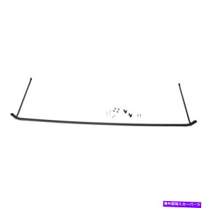y n[hEFAgpOmix-Ada-AdatgNX{EZbgB 97-06O[TJ\tggbv13510.85 Omix-ada Front Cross Bow Set With Hardware; 97-06 Wrangler TJ Soft Top 13510.85