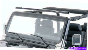 �y Smittybilt 90104�\�t�g�g�b�v�t�����g�K���X�`���l�� Smittybilt 90104 Soft Top Windshield Channel