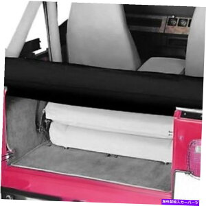 y Smittybilt\tggbvXg[Wu[cAubNfj600015 Smittybilt Soft Top Storage Boot, Black Denim #600015