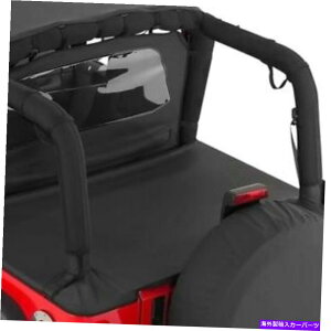 �y Smittybilt Denim Black Tonneau Cover with Factory Soft Top��701015 Smittybilt Denim Black Tonneau Cover with Factory Soft Top #701015�y���s�A���i�z