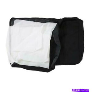 �y Smittybilt�X�g���[�W�o�b�O�\�t�g�g�b�v�T�C�h�E�B���h�E�y�A�u���b�N595101 Smittybilt Storage Bag Soft Top Side Windows Pair Black 595101�y���s�A���i�z