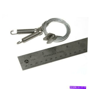 �y �R���o�[�`�u���\�t�g�g�b�v�̃e���V�����P�[�u���A�y�A-MX-5 Miata 1990-1997 Tension Cables for Convertible Soft Top, Pair - MX-5 Miata 1990-1997�y���s�A���i�z
