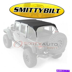�y smittybilt 94635�{�f�B�[���[�t�̃\�t�g�g�b�vdx Smittybilt 94635 Soft Top for Body Roof dx�y���s�A���i�z
