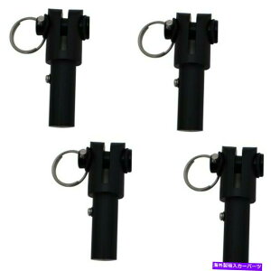 �y ���ȃ��b�W11251.04�\�t�g�g�b�v�N�C�b�N�ؒf4�h�A'07 -18�W�[�v�����O���[JK RUGGED RIDGE 11251.04 Soft Top Quick Disconnects 4-Door '07-18 JEEP WRANGLER JK