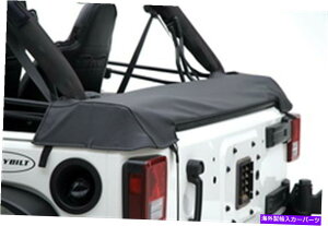 �y SMITTYBILT 600235�\�t�g�g�b�v�X�g���[�W�u�[�c07-17�����O���[JK�u���b�N�_�C�������h Smittybilt 600235 Soft Top Storage Boot For 07-17 Wrangler Jk Black Diamond�y���s�A���i�z