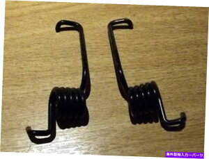 y \tggbvt[XvOZbgA}c_MX5 MK2.5AVAAbv[gꂽt[hXvOXAMX-5 NB Soft top frame spring set, Mazda MX5 mk2.5, new, uprated hood springs, MX-5 NB