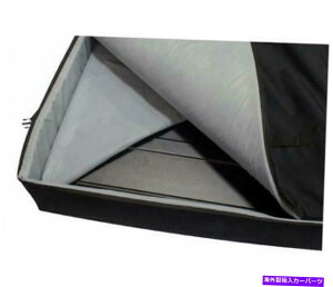 �y ���[�o�b�O�\�t�g�g�b�v�u���b�N�X�~�e�B�r���g Storage Bag Soft Top Black Smittybilt�y���s�A���i�z