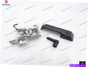 �y Suzuki Sazuki Soft Top Tail Gate Latch/Lock���J�j�Y��+�n���h���J�o�[SJ410 SJ413 Suzuki Samurai Soft Top Tail Gate Latch/Lock Mechanism+Handle Cover SJ410 SJ413�y���s�A���i�z