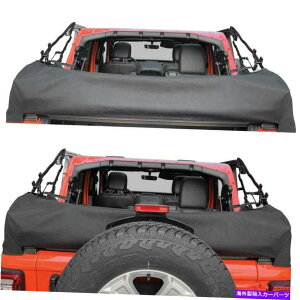 �y Smittybilt�\�t�g�g�b�v - �X�g���[�W�u�[�c - �u���b�N�_�C�������h Smittybilt Soft Top - Storage Boot - Black Diamond�y���s�A���i�z