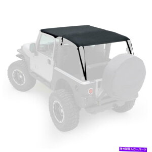 �y �g���\�t�g�g�b�v97-06�����O���[TJ�u���b�N�_�C�������hSmittybilt Extended Soft Top 97-06 Wrangler TJ Black Diamond Smittybilt�y���s�A���i�z