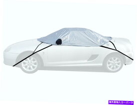 幌 カバーゾーンソフトトップルーフフードハーフカバー（スーツBMW Z8 2000?2003） Coverzone Soft Top Roof Hood Half Cover (suits BMW Z8 2000 to 2003)