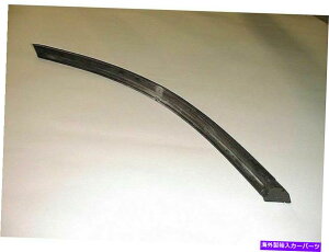 y 1972ÑZfX350SLhAEBhEV[E51799MJgbvGbWEBhE\tggbv For 1972 Mercedes 350SL Door Window Seal Right 51799MJ Top edge Window soft top