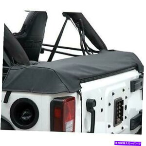 �y 07-18�����O���[JK 4 Dr Black Diamond 600235�pSmittybilt�\�t�g�g�b�v�X�g���[�W�u�[�c Smittybilt Soft Top Storage Boot for 07-18 Wrangler JK 4 DR Black Diamond 600235�y���s�A���i�z