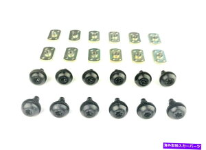 y 24 PC 1976-1986W[vCJ7\tggbvt[ /[ /gNXlWƃibcLbg 24 pc 1976-1986 Jeep CJ7 SOFT TOP FRAME / Tub Rail / Torx Screws and Nuts KIT