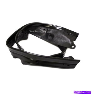 y 1990-2005}c_miataRo[`u\tggbvgbvC[tn[hEFA 1990-2005 Mazda Miata Convertible Soft Top Replacement Rain Rail with Hardware