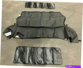 幌 NOS 2007-2013 Jeep Wrangler OEMソフトトップブーツ82209912 Jeep82209912 NOS 2007-2013 Jeep Wrangler OEM Soft Top Boot 82209912 Jeep 82209912【並行輸入品】