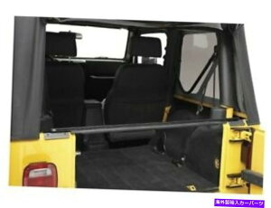 y 97-06̃\tggbvn[hEFALbg Soft Top Hardware Kit For 97-06 Jeep Wrangler TJ Rubicon Sahara Unlimited HV22X8