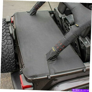 y Smittybilt 771335i݌Ɂjgm[Jo[18-21O[JL Unlimited4dr Smittybilt 771335 (IN STOCK) Tonneau Cover 18-21 Wrangler JL Unlimited 4Dr