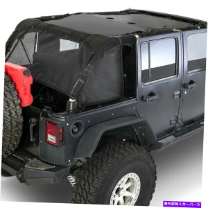 �y Jeep Wrangler JK 2018 Smittybilt 95501 Cloak Lear��Sides Extended Mesh Top For Jeep Wrangler JK 2018 Smittybilt 95501 Cloak Rear & Sides Extended Mesh Top�y���s�A���i�z