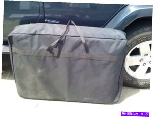 y 1987-2020W[vO[\tggbvƑ^ԃXg[WobOubN595101 1987-2020 Jeep Wrangler Soft Top and Windows Carrying Storage Bag Black 595101
