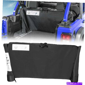�y 68358392AC�\�t�g�g�b�v�E�B���h�E�X�g���[�W�o�b�O2018-2021 Jeep Wrangler JL Jlu�ɓK���Ă��܂� 68358392AC Soft Top Window Storage Bag Fits For 2018-2021 Jeep Wrangler JL JLU�y���s�A���i�z