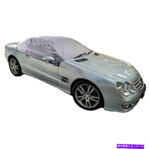 y ZfXR230Ro[`uiSLNXjn[hgbv[tn[tJo[2001-2011 RP579G Mercedes R230 Convertible (SL Class) Hard Top Roof Half Cover 2001 - 2011 RP579G
