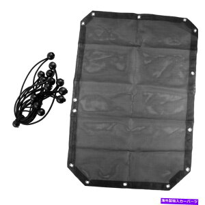y TVF[hbVTVF[h\tggbvJo[W[vO[JK JKU 2DOORVtBbg Sunshade Mesh Sun Shade Soft Top Cover Fit for Jeep Wrangler JK JKU 2Door New