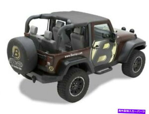 �y 10-18�̃\�t�g�g�b�v�W�[�v�����O���[JK�T�n��x�X�|�[�c���r�R��70th vs21g8 Soft Top For 10-18 Jeep Wrangler JK Sahara X Sport Rubicon 70th VS21G8�y���s�A���i�z