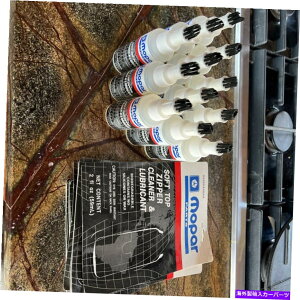 y ̃W[vO[p[\tggbvWbp[N[i[5066440AA LOT OF 12 Jeep Wrangler Mopar Soft Top Zipper Cleaner & Lube 5066440AA Lubricant