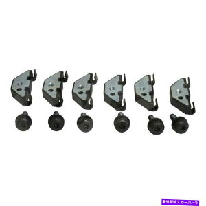 y W[vO[JK 2018NEn[hgbvn[hEFALbgp For Jeep Wrangler JK 2018 Crown Hard Top Hardware Kit