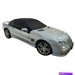 y ZfXR230Ro[`uSLn[hgbv[tJo[2008 2009 2010 RP579 Mercedes R230 Convertible SL Hard Top Roof Half Cover 2008 2009 2010 RP579