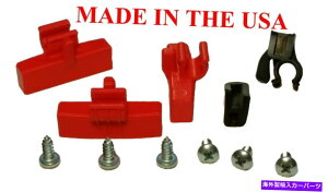 y Geo Tracker / Suzuki Sidekick\tggbvNbvVlWi3jNbvōĐ݌vꂽ Geo Tracker / Suzuki Sidekick soft top clips Redesigned With New Screw (3) Clips