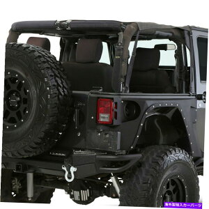 �y Jeep Wrangler JK 2018 Smittybilt 94235 Outback Black Diamond Bikini Top For Jeep Wrangler JK 2018 Smittybilt 94235 Outback Black Diamond Bikini Top�y���s�A���i�z