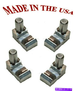 y v~AWIgbJ[TChLbN\tggbvgbvq@O[hrbgA~jENbvUSA PREMIUM GEO TRACKER SIDEKICK SOFT TOP AIRCRAFT GRADE BILLET ALUMINUM CLIPS USA