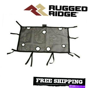 �y ���ȃ��b�W�G�N���v�X�T���V�F�[�h��2020�W�[�v�O���f�B�G�[�^�[�ɓK�����܂� Rugged Ridge Eclipse Sun Shade Fits 2020 Jeep Gladiator�y���s�A���i�z