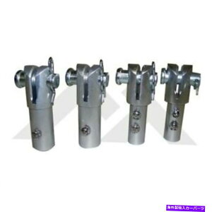 �y RT26062 RT OFF-ROAD�\�t�g�g�b�v�ؒfJeep Wrangler 97-2006��4�̐V�����Z�b�g�Z�b�g RT26062 RT Off-Road Soft Top Disconnects Set of 4 New for Jeep Wrangler 97-2006�y���s�A���i�z