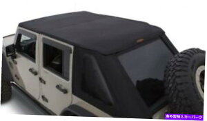 �y Bushwacker Trail Armor Twill Fast Back Soft Top for 07-18 Jeep Wrangler JK Bushwacker Trail Armor Twill Fast Back Soft Top For 07-18 Jeep Wrangler JK�y���s�A���i�z